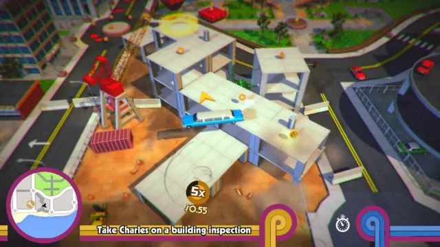 Roundabout screenshot