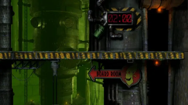 Oddworld: Abe's Oddysee screenshot