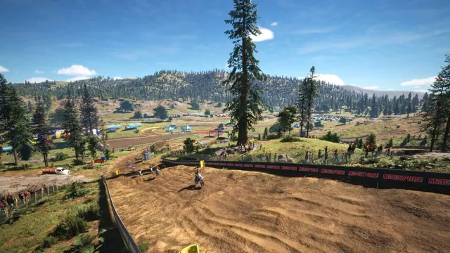 MX vs. ATV: Legends screenshot