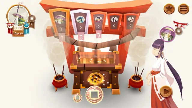 Tokaido screenshot