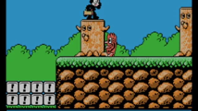 Felix the Cat screenshot