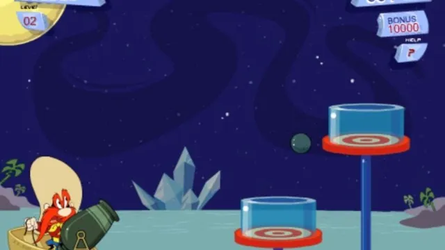 Cannonball Follies 2 screenshot