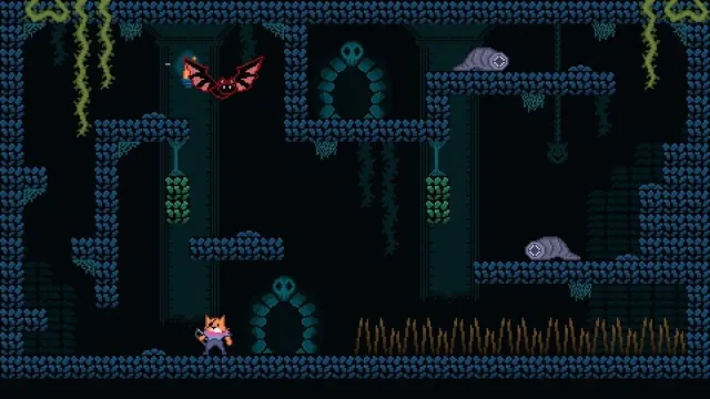 Catacomb Master screenshot