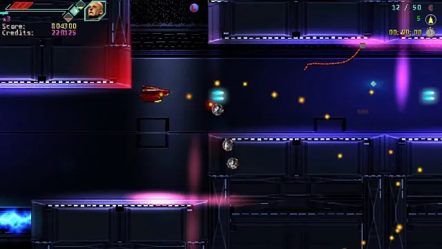 Fighting Space screenshot
