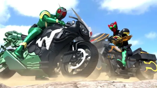 Kamen Rider: Battride War screenshot