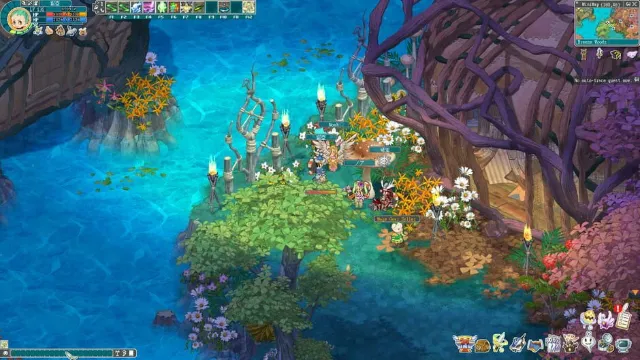 Angels Online Global screenshot
