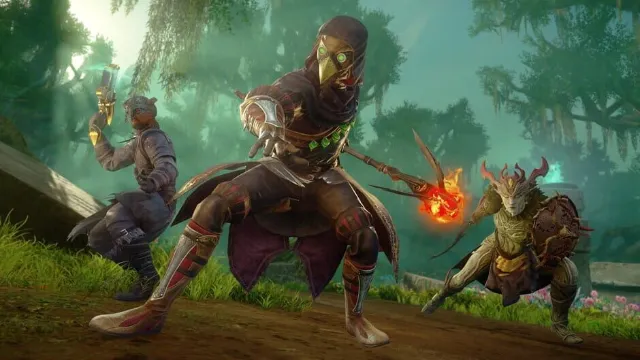 New World: Aeternum - Deluxe Edition screenshot