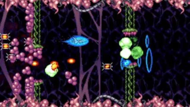 Gradius ReBirth screenshot