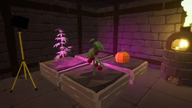 Polygeddon: Survive screenshot