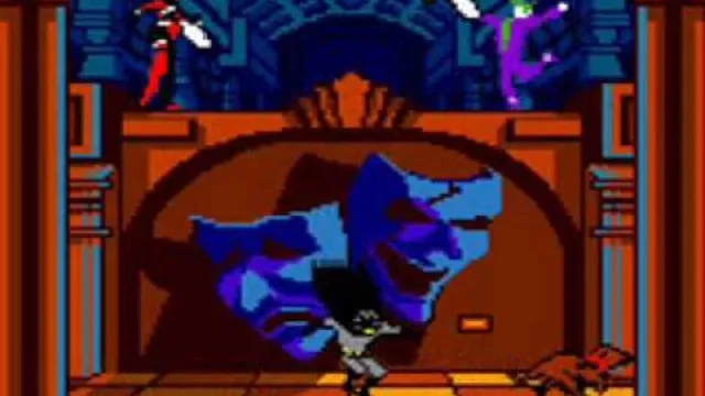 Batman: Chaos in Gotham screenshot