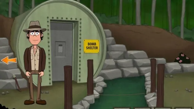 Dakota Winchester's Adventures screenshot
