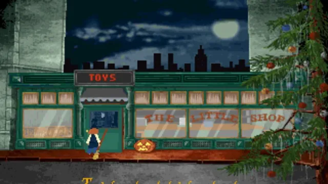 Jack in the Dark screenshot