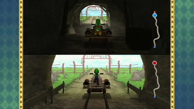 Mario Party 8 screenshot