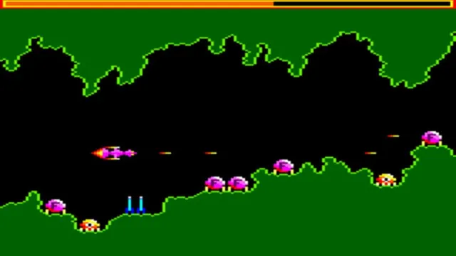Star Avenger screenshot