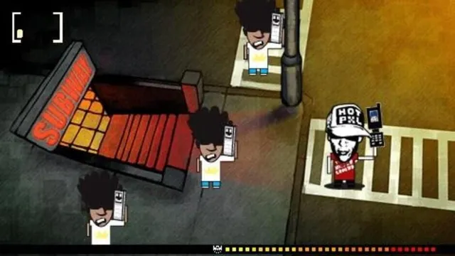 Hot Pixel screenshot