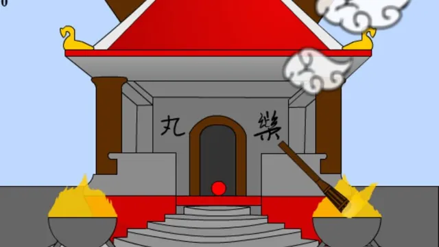 ButtonHunt 3 screenshot