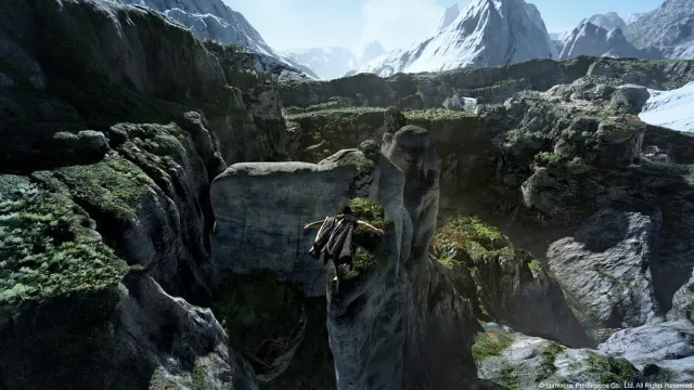 Forspoken screenshot