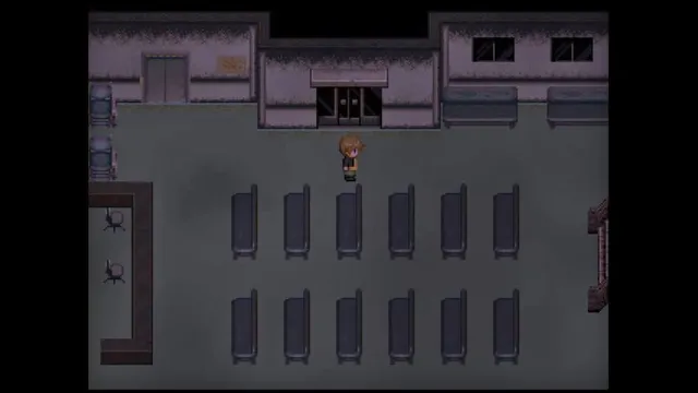 The Crooked Man screenshot