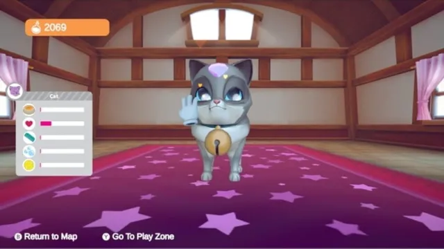 Fantasy Friends screenshot