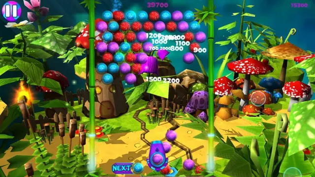 Bubble Blowout screenshot