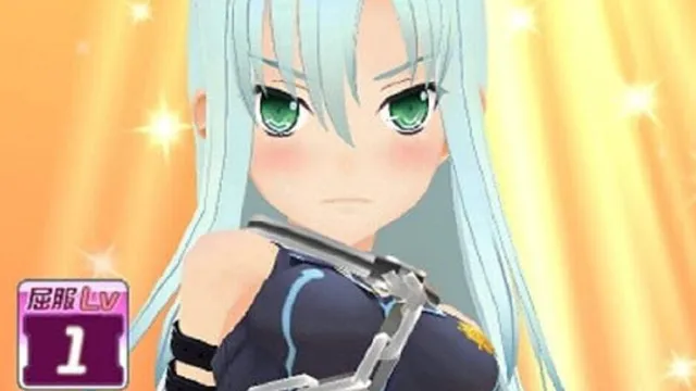 Seisou no Amazones screenshot