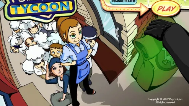 DinerTown Tycoon screenshot