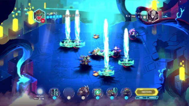 Duelyst screenshot