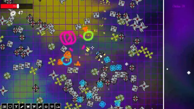 Infinity Ship screenshot