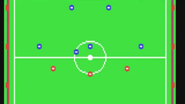 Subbuteo screenshot