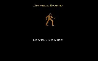 James Bond 007 screenshot
