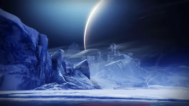 Destiny 2: Beyond Light screenshot