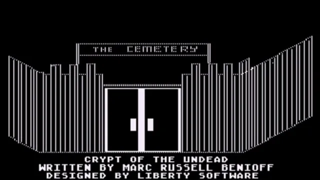 Crypt of the Undead screenshot
