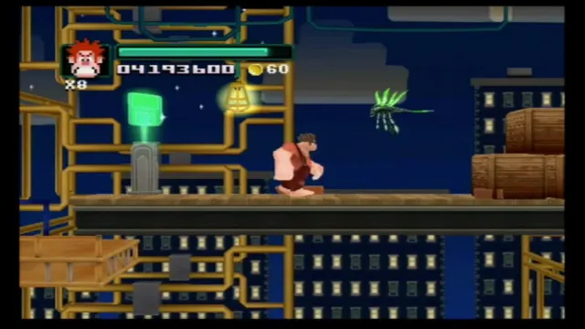 Wreck-It Ralph screenshot
