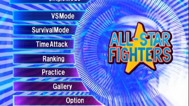 All-Star Fighters screenshot