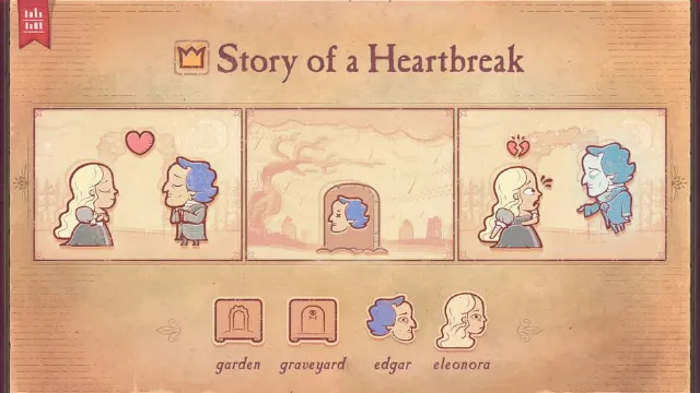 Storyteller screenshot