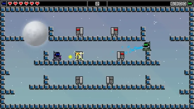 Robbotto screenshot