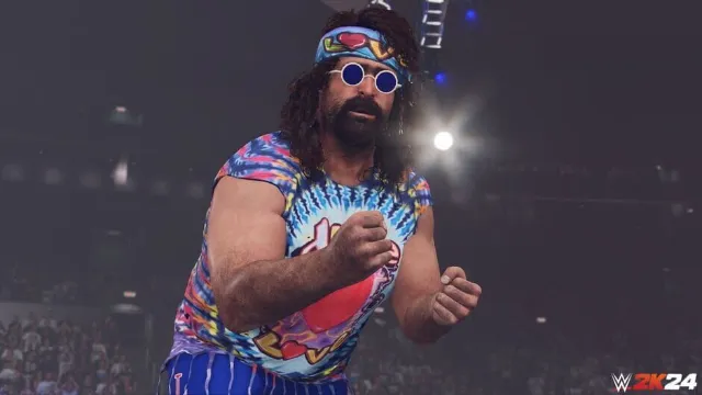 WWE 2K24 screenshot