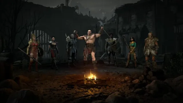Diablo II: Resurrected - Prime Evil Collection screenshot