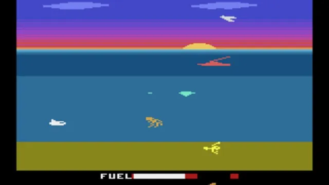 Crash Dive screenshot