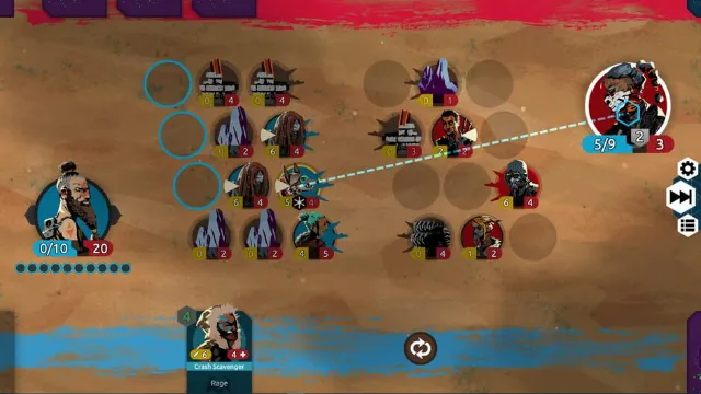Nowhere Prophet screenshot