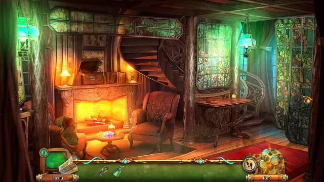 Eternity Lost: Mystery of Aurum - Collector's Edition screenshot