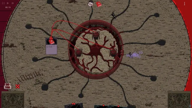 Heretic's Fork screenshot