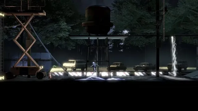 The Missing: J.J. Macfield and the Island of Memories screenshot