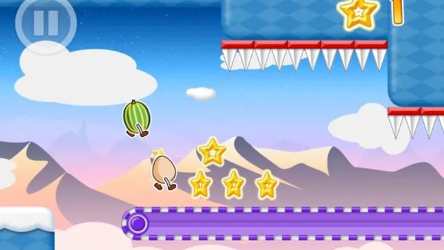 The Food Run screenshot