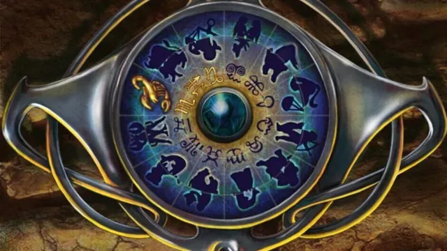Spirits of Mystery: Amber Maiden - Collector's Edition screenshot