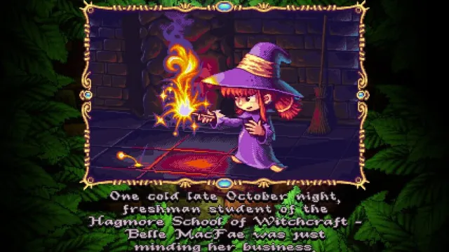 Mystik Belle screenshot