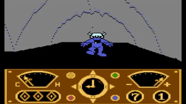 The Eidolon screenshot