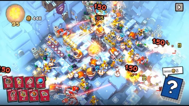 Emberward screenshot