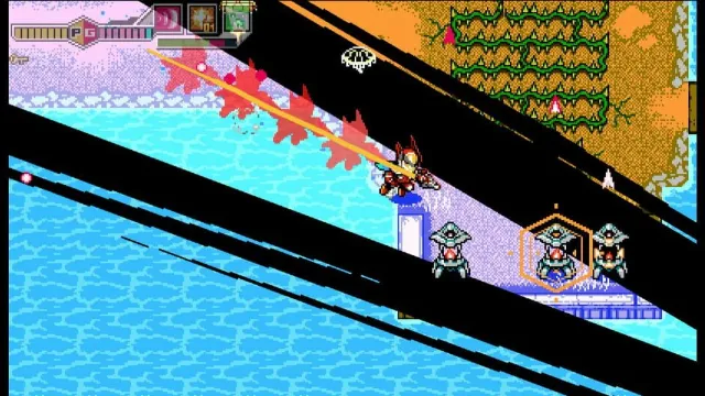 Blaster Master Zero II screenshot