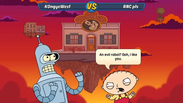 Animation Throwdown: The Quest for Cards screenshot